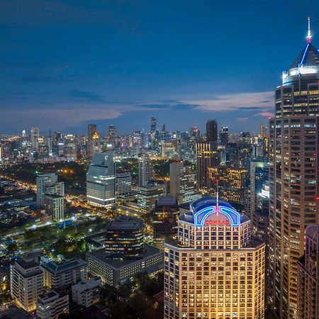 Conrad Bangkok Residences Esterno foto
