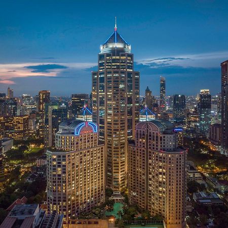 Conrad Bangkok Residences Esterno foto