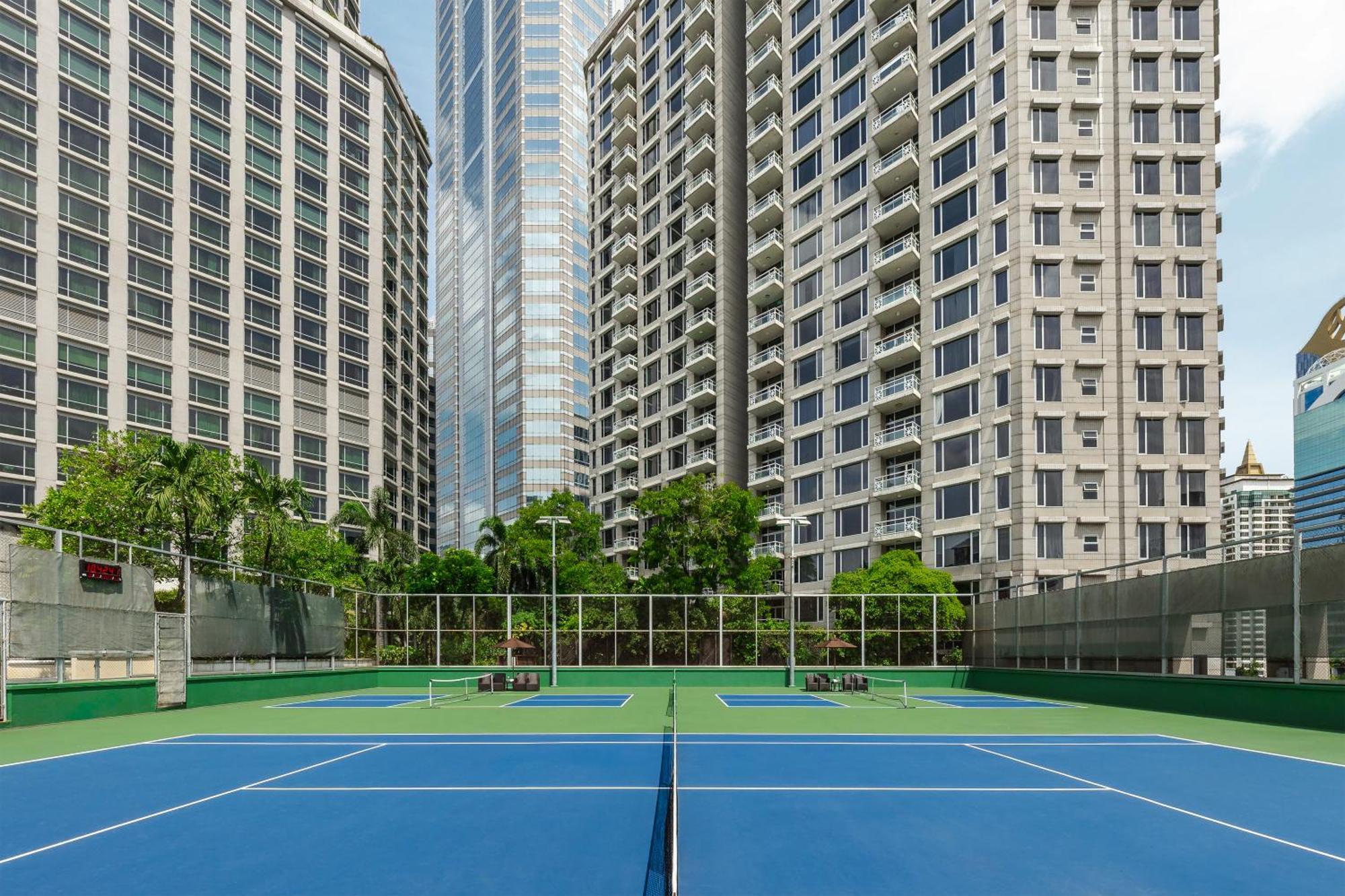 Conrad Bangkok Residences Esterno foto