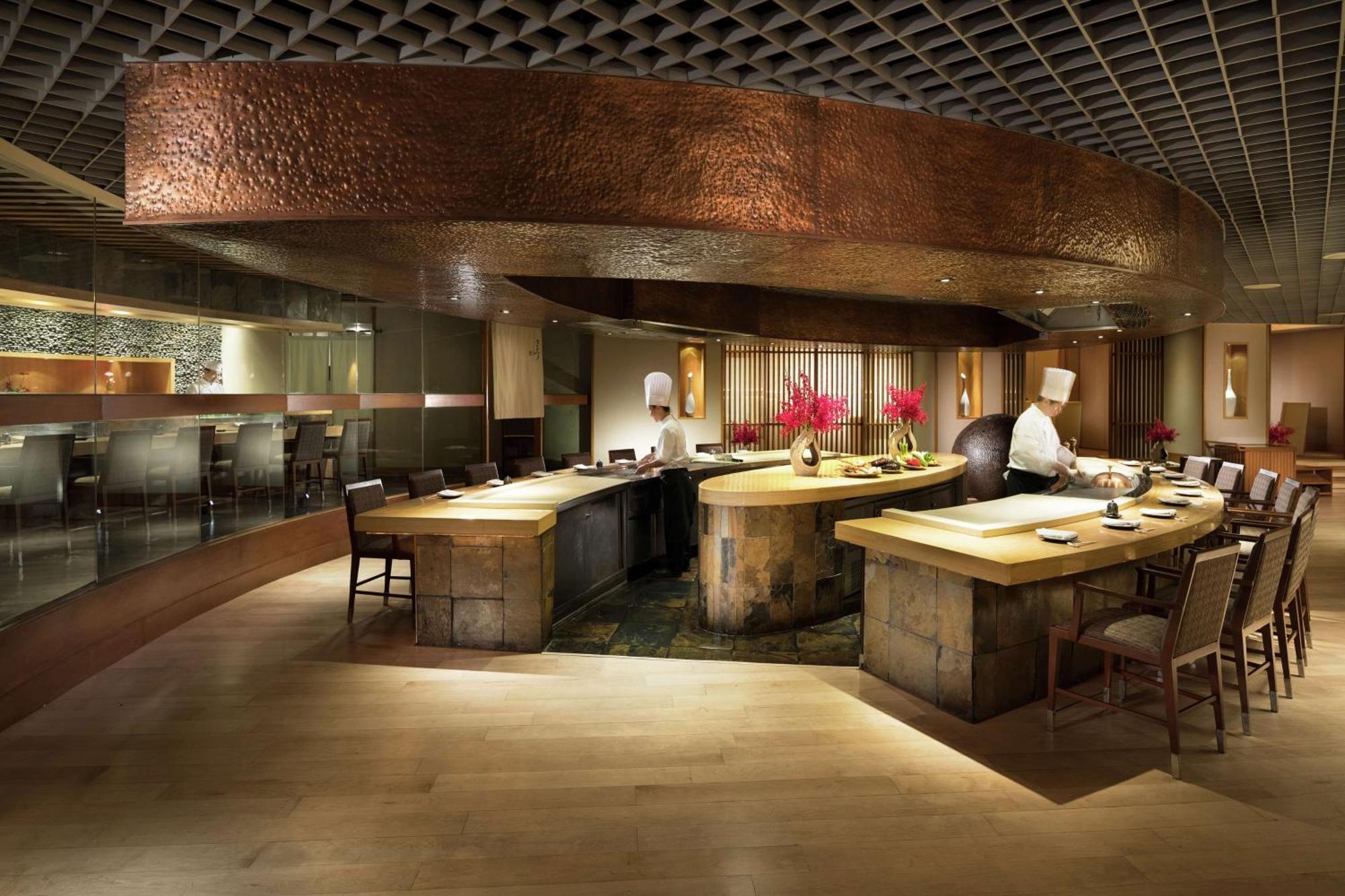 Conrad Bangkok Residences Esterno foto