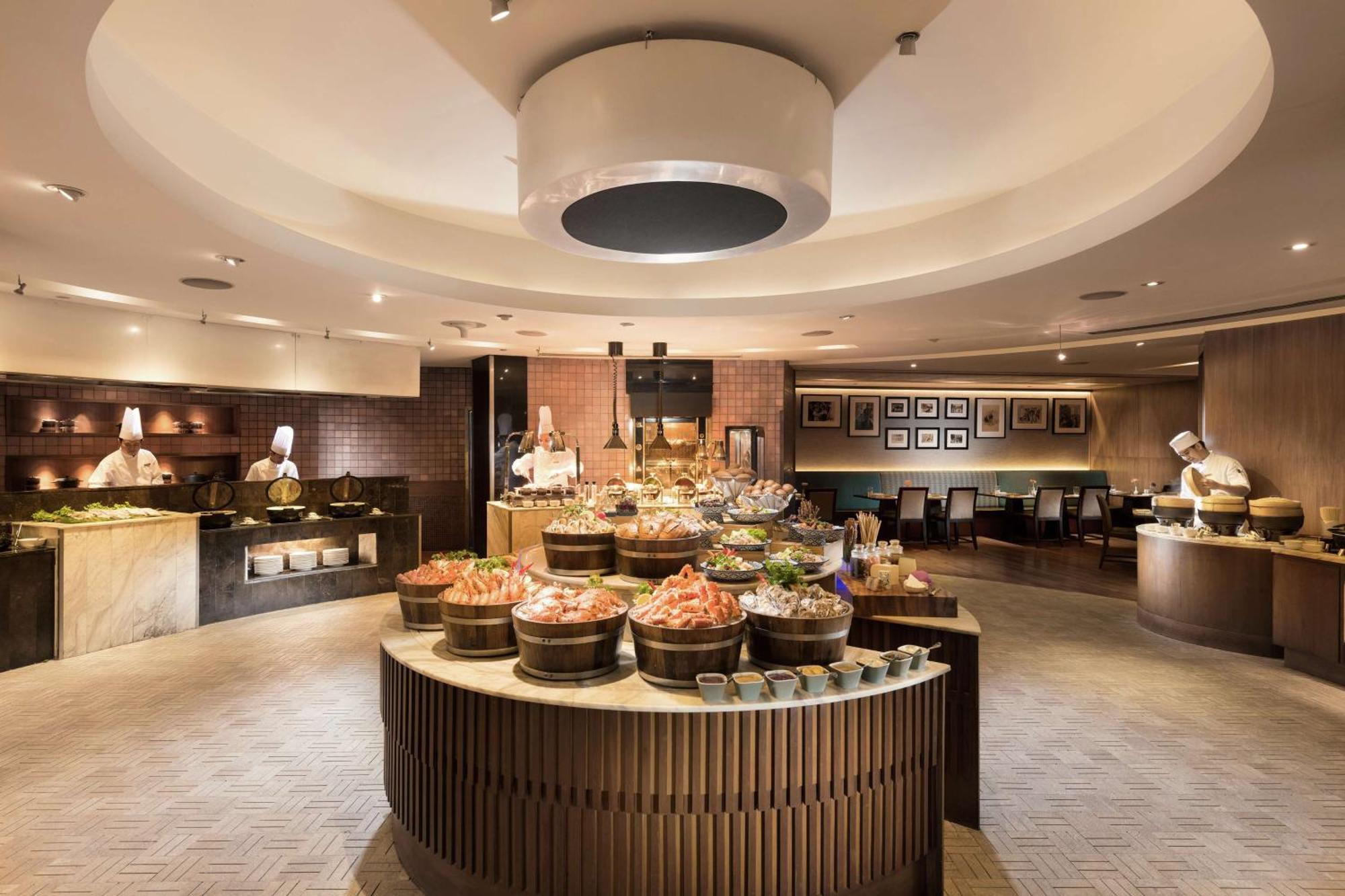 Conrad Bangkok Residences Esterno foto