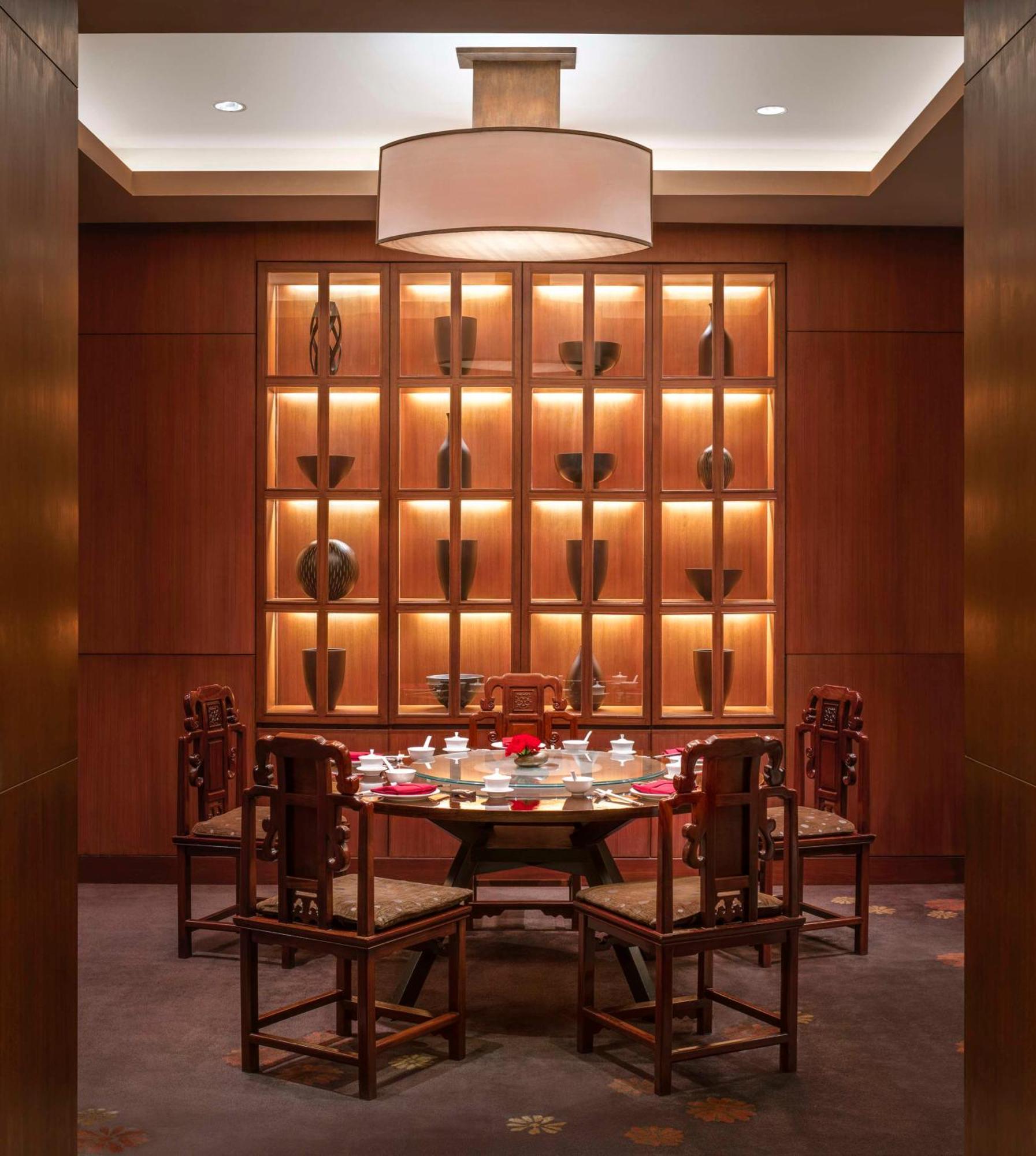 Conrad Bangkok Residences Esterno foto