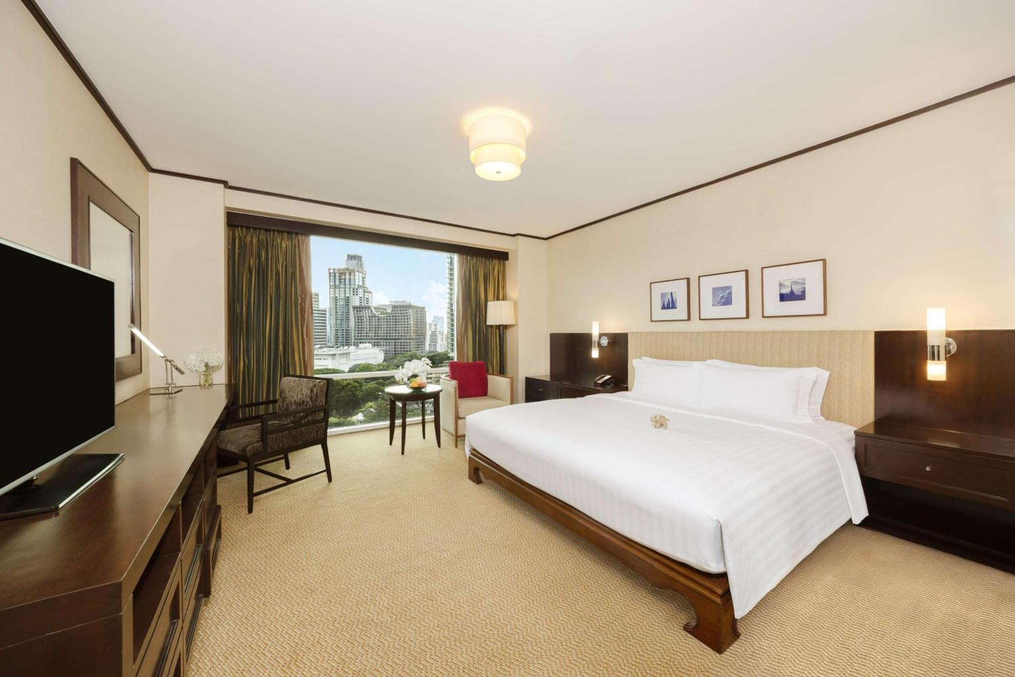 Conrad Bangkok Residences Esterno foto